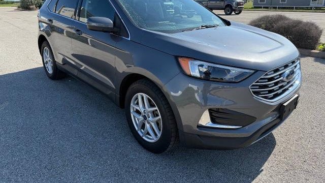 2022 Ford Edge ST-Line