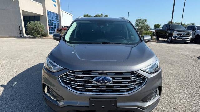 2022 Ford Edge ST-Line