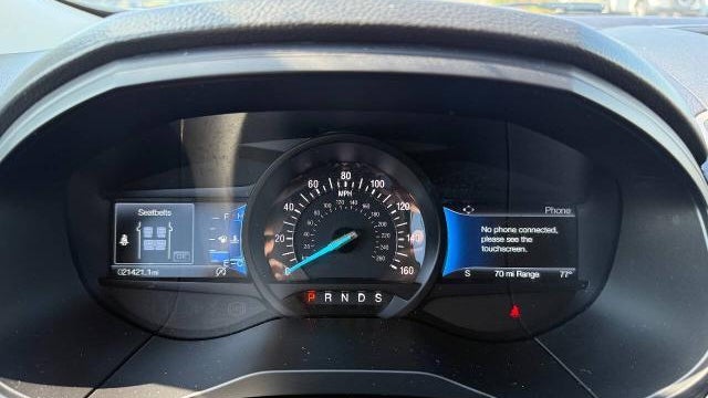 2022 Ford Edge ST-Line