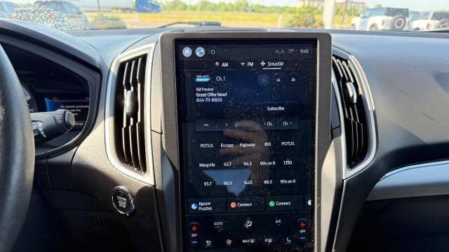 2022 Ford Edge ST-Line