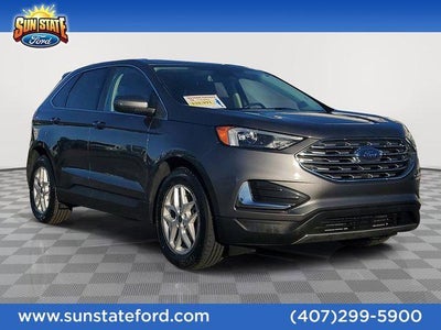 2022 Ford Edge AWD SEL 4DR Crossover