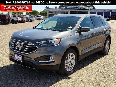 2022 Ford Edge AWD St-Line 4DR Crossover