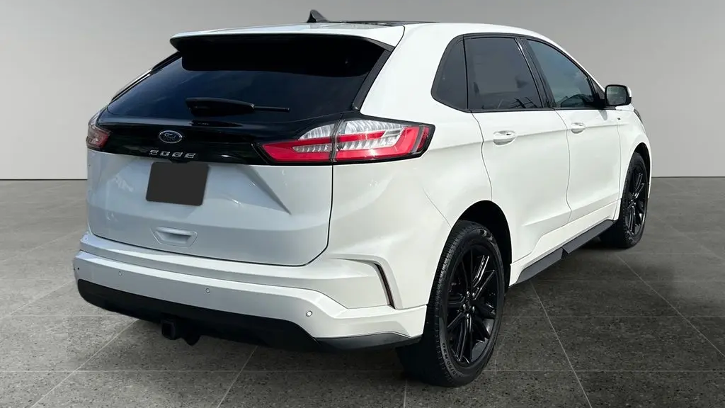 2022 Ford Edge ST-Line