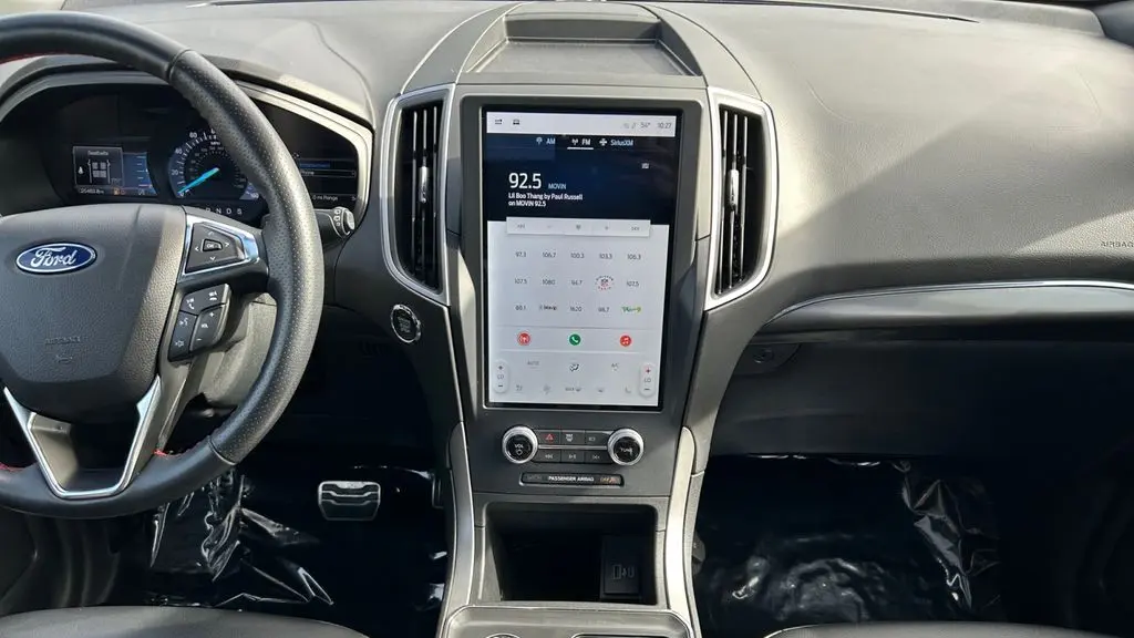 2022 Ford Edge ST-Line