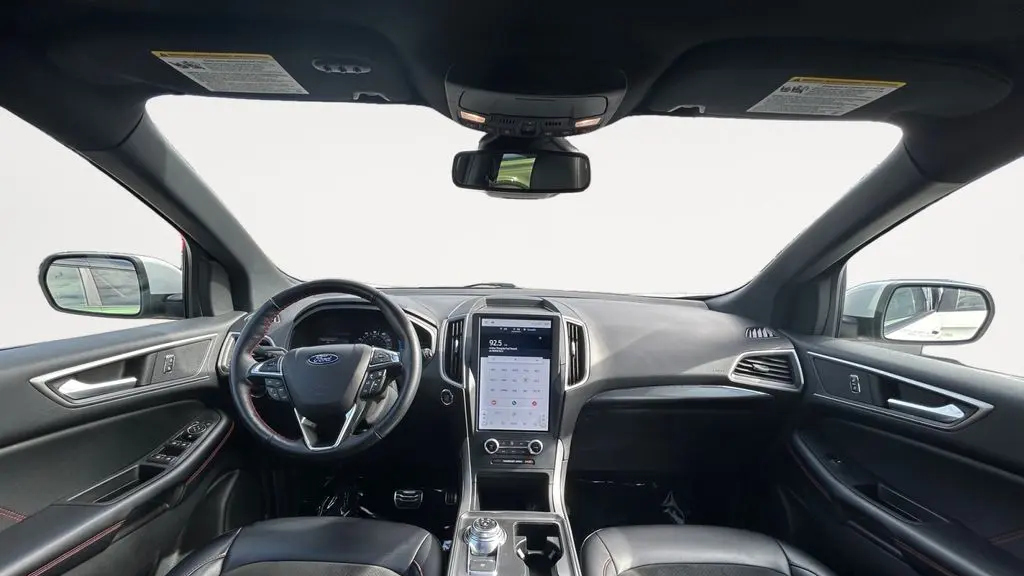 2022 Ford Edge ST-Line