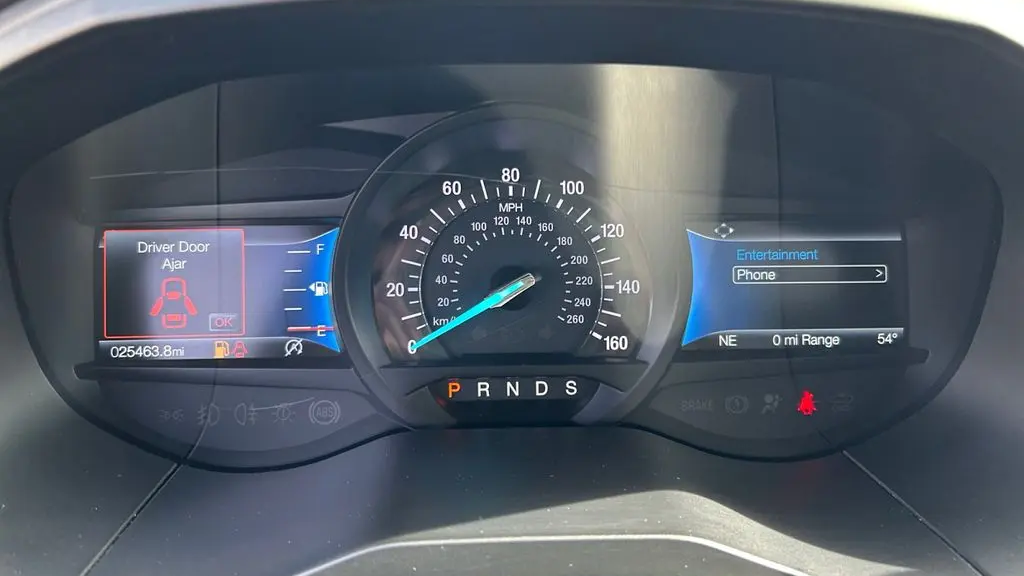 2022 Ford Edge ST-Line
