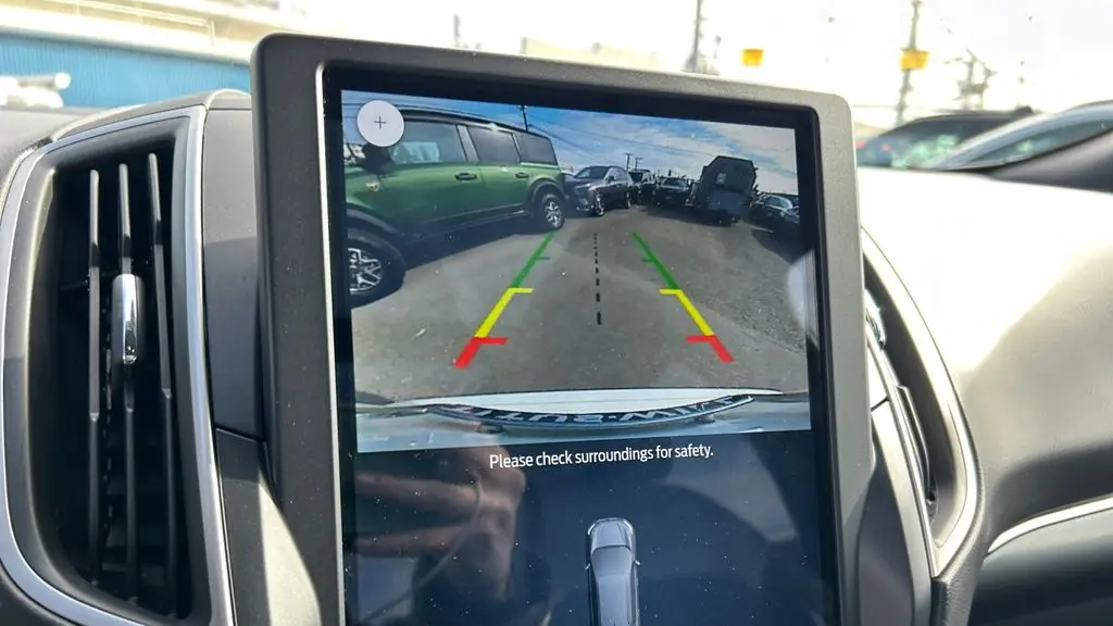 2022 Ford Edge ST-Line