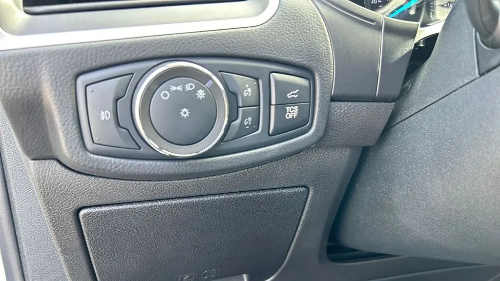 2022 Ford Edge ST-Line