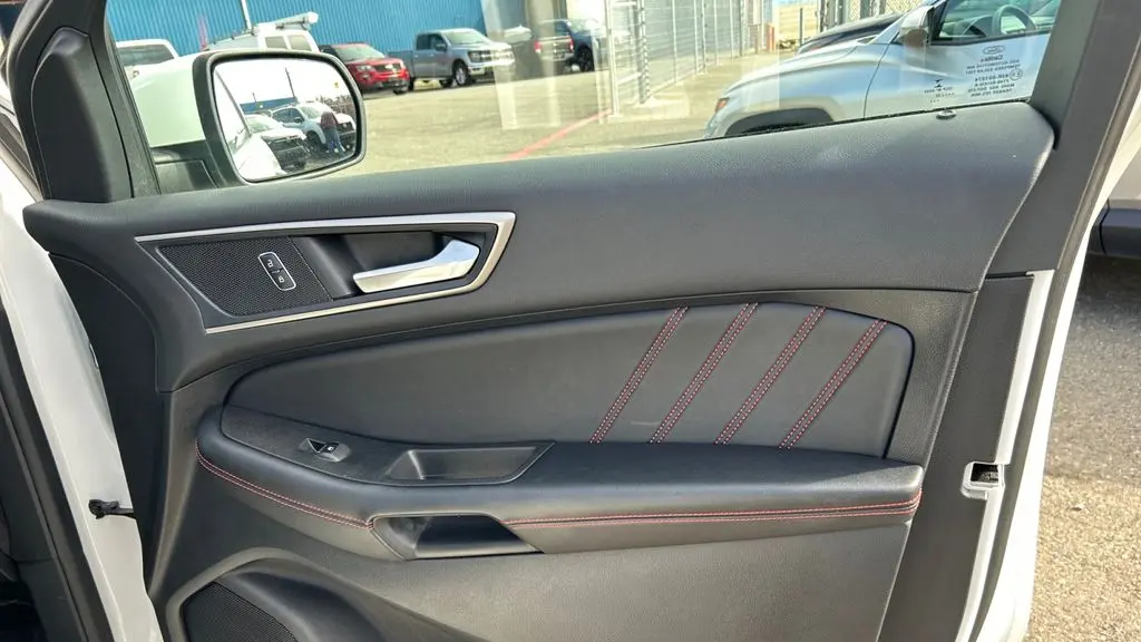 2022 Ford Edge ST-Line