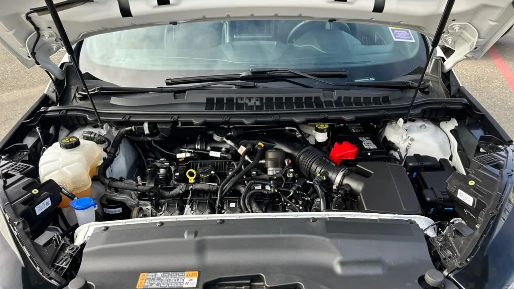 2022 Ford Edge ST-Line