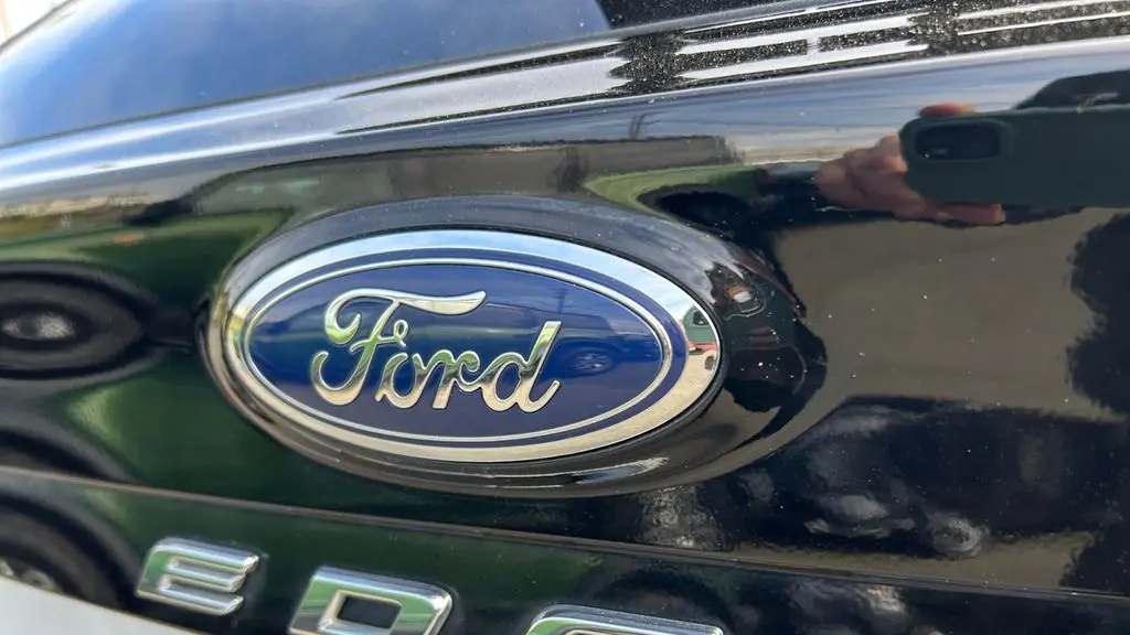 2022 Ford Edge ST-Line