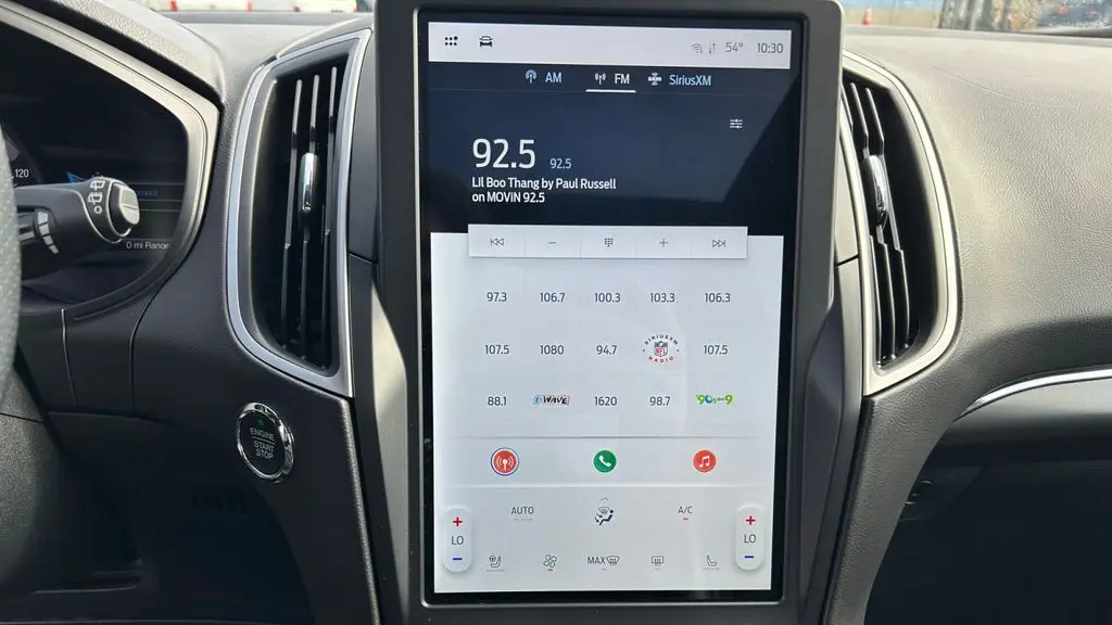 2022 Ford Edge ST-Line