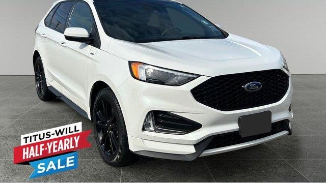 Preowned 2022 Ford Edge ST-Line for Sale