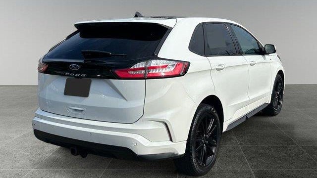 2022 Ford Edge ST-Line
