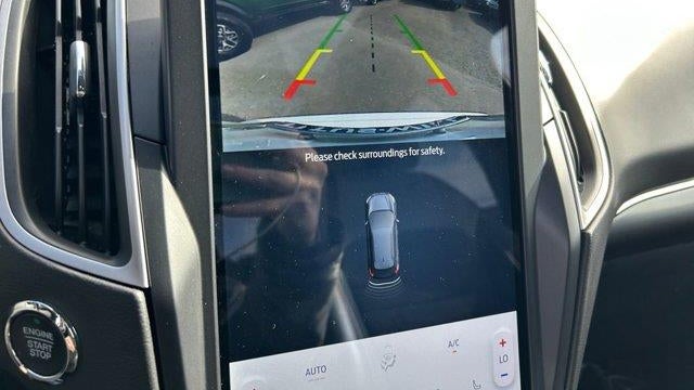 2022 Ford Edge ST-Line