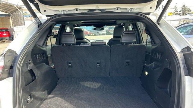 2022 Ford Edge ST-Line