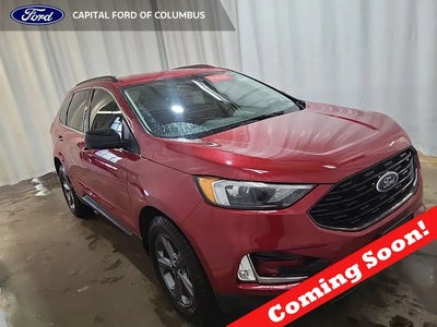 2022 Ford Edge AWD St-Line 4DR Crossover