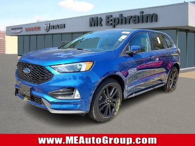 2022 Ford Edge AWD St-Line 4DR Crossover