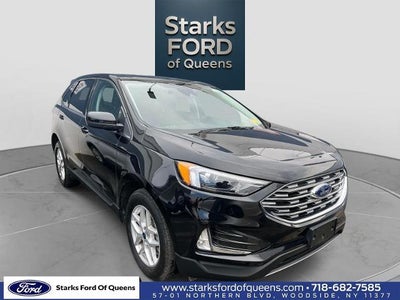 2022 Ford Edge AWD SEL 4DR Crossover
