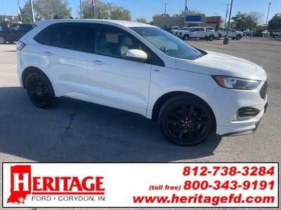 2022 Ford Edge AWD SEL 4DR Crossover
