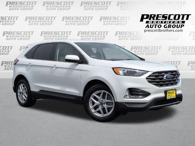 2022 Ford Edge AWD SEL 4DR Crossover
