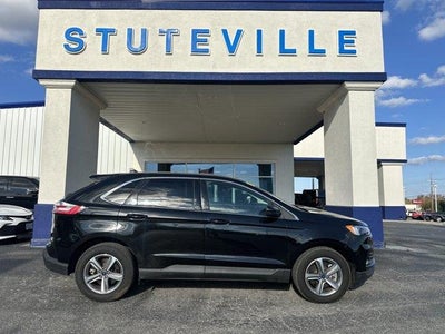 2022 Ford Edge AWD SEL 4DR Crossover