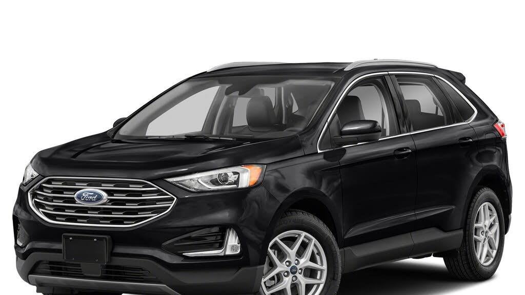 Preowned 2022 Ford Edge SEL for Sale