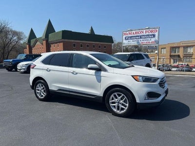 2022 Ford Edge AWD SEL 4DR Crossover
