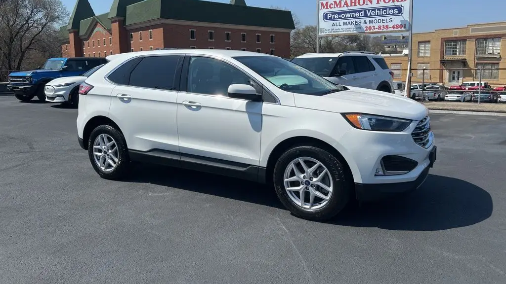 Preowned 2022 Ford Edge SEL for Sale