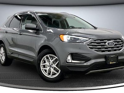 2022 Ford Edge AWD SEL 4DR Crossover