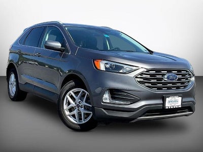 2022 Ford Edge AWD SEL 4DR Crossover