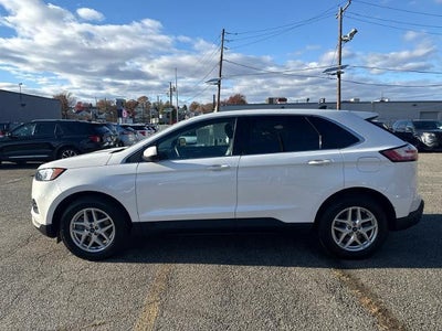 2022 Ford Edge AWD SEL 4DR Crossover