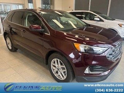 2022 Ford Edge AWD SEL 4DR Crossover