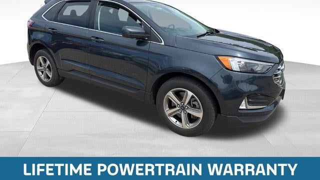 Preowned 2022 Ford Edge SEL for Sale