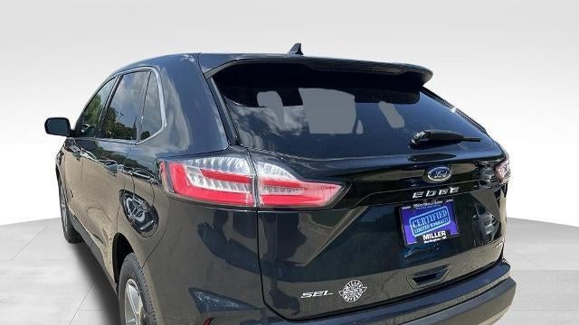 2022 Ford Edge ST-Line