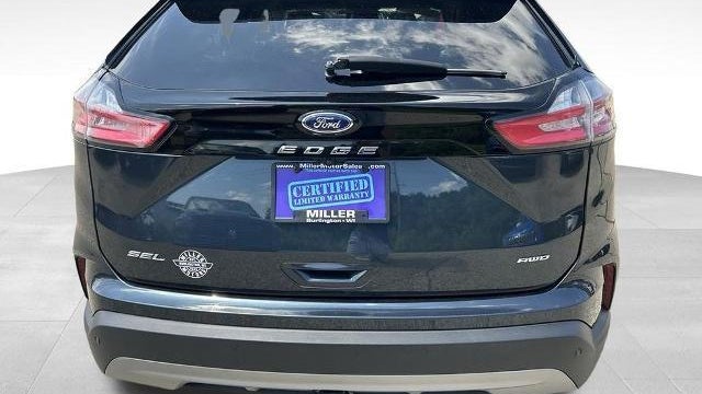 2022 Ford Edge ST-Line