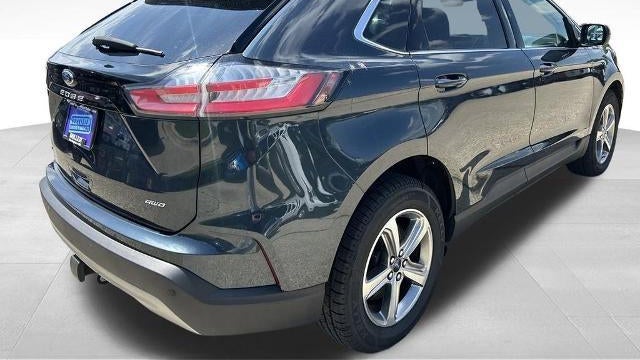 2022 Ford Edge ST-Line
