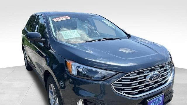 2022 Ford Edge ST-Line