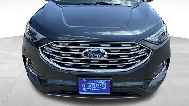 2022 Ford Edge ST-Line