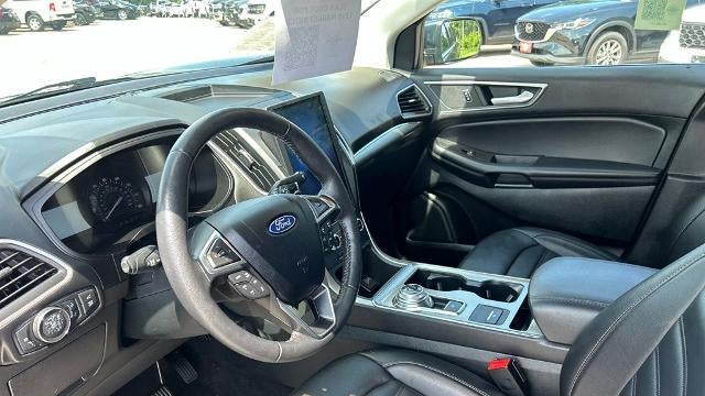 2022 Ford Edge ST-Line