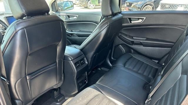 2022 Ford Edge ST-Line