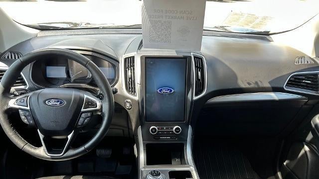 2022 Ford Edge ST-Line
