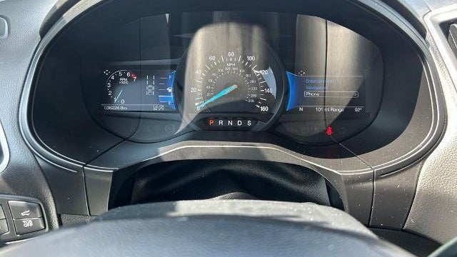 2022 Ford Edge ST-Line