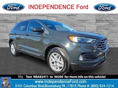 2022 Ford Edge AWD SEL 4DR Crossover