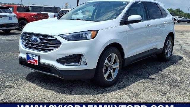 Preowned 2022 Ford Edge ST-Line for Sale
