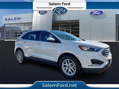 2022 Ford Edge AWD SEL 4DR Crossover