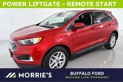 2022 Ford Edge AWD SEL 4DR Crossover