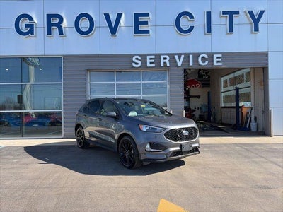 2022 Ford Edge AWD St-Line 4DR Crossover