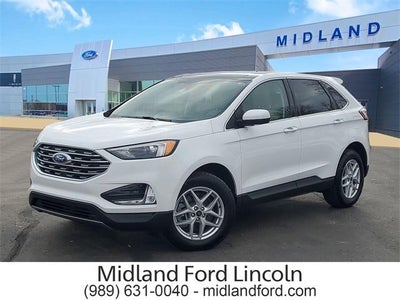2022 Ford Edge AWD SEL 4DR Crossover