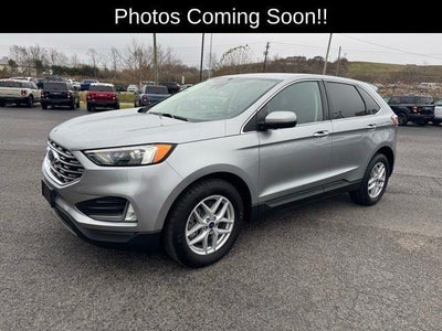 2022 Ford Edge AWD SEL 4DR Crossover